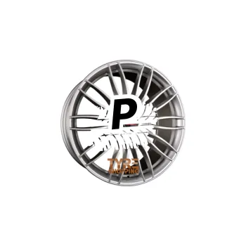 Disk BORBET CW3 Sterling Silver 9.00 x 20 ET 40 5x115