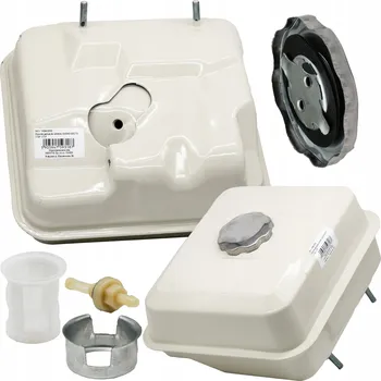 Palivová nádrž PALIVOVÁ NÁDRŽ PRO MOTOR HONDA GX240 GX270 S VÍČKEM A FILTREM - Wertis