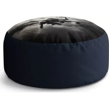 Taburet Sablio Taburet Circle Stíhací letadla: 38x48 cm