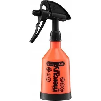 Postřikovač Kwazar Postřikovač Mercury Super 360 0,5L Ruční pro Drobné Pokojové Rostliny