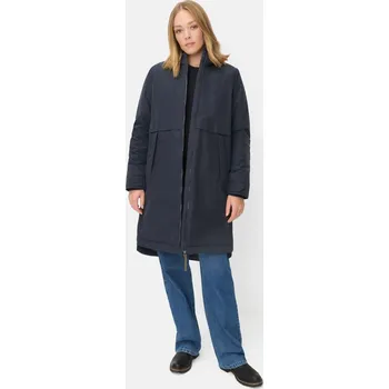 Dámský kabát KABÁT CAMEL ACTIVE COAT STONE BLUE