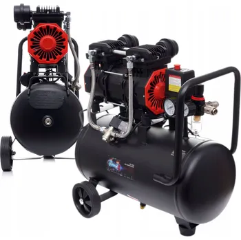 Kompresor Bezolejový kompresor Kraft&Dele KD1385 24 l 8 bar