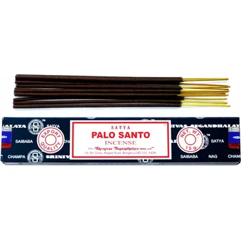 Čajovna Indická vonná tyčinka PALO SANTO 15g Satya