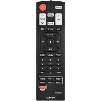 Neoriginální dálkový ovladač - LG AKB73575431