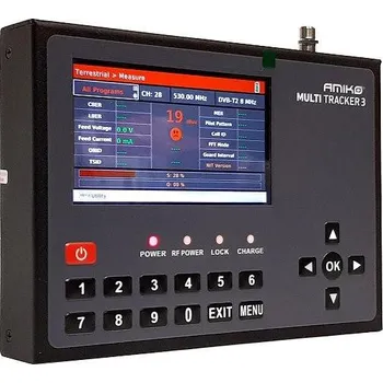 Amiko MULTITRACKER 3