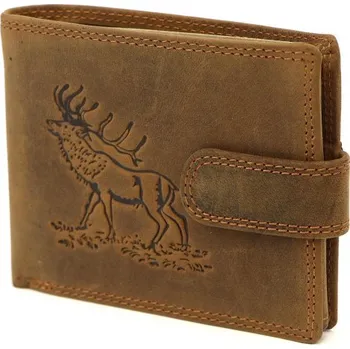 Peněženka Peněženka Nordee L895-DEER - hnědá