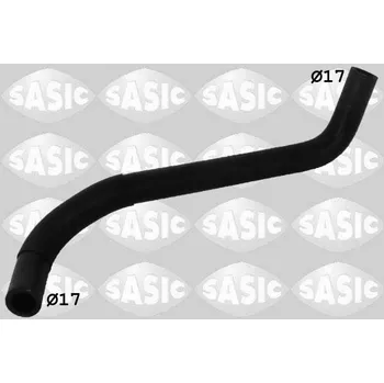 Chladič motoru Hadice chladiče SASIC 3400074