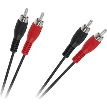 Audio kabel Kabel 2x CINCH - 2x CINCH 10m