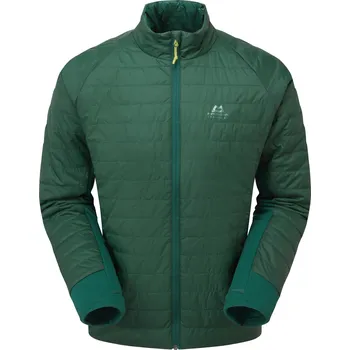 Pánská Bunda Mountain Equipment Fractal Jacket Men's Barva: Pine, Velikost: XL
