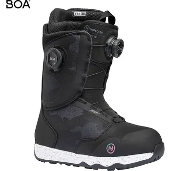 Boty na snowboard Boty na snowboard Nidecker Rift W black UK 5 (EUR 38) 2026 - Odesíláme do 24 hodin