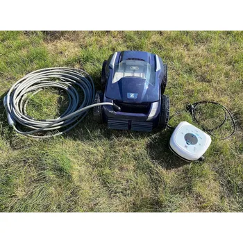 Robotický vysavač ZODIAC - ZODIAC RA 6800iQ - bazar
