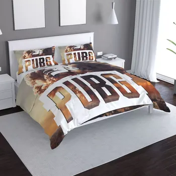 Povlečení Sablio Povlečení PUBG Exploze 2 - 140x220 / 90x70