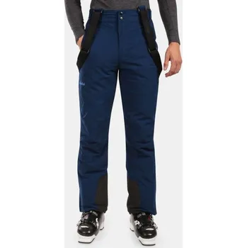 Snowboardové kalhoty KILPI MIMAS-M Tmavě modrá XL