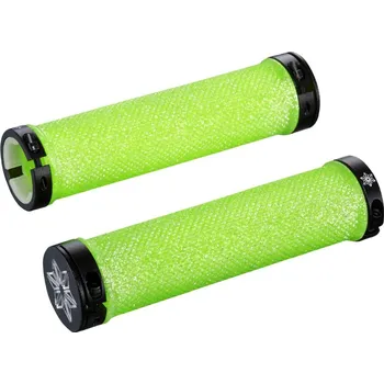 Komponent pro jízdní kolo Madla SUPACAZ Diamond Kush Neon Green