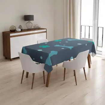 ubrus Sablio Ubrus Kostičky - 90x90 cm