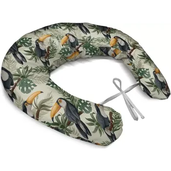 Polštář Sablio Těhotenský polštář Tukan