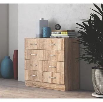 Komoda Komoda 4S MIMA 80 sonoma