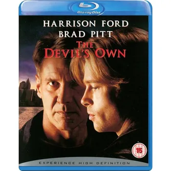 Blu-ray film Tichý nepřítel (BLU-RAY) - DOVOZ