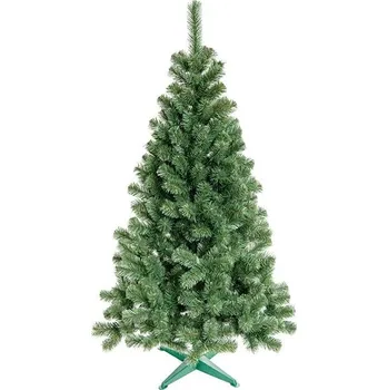 Vánoční stromek Umělý vánoční stromeček jedle premium s 3D PVC jehličím