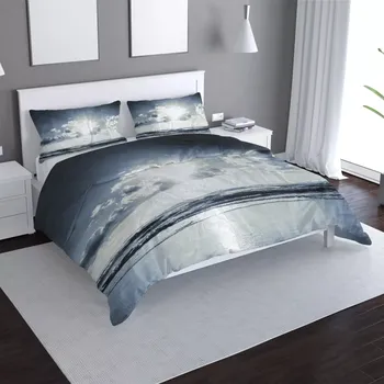 Povlečení Sablio Povlečení Pohled na moře - 140x220 / 90x70