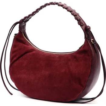 Kabelka Dámská kabelka Luka 26-039 bordó + doprava zdarma