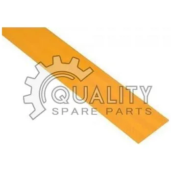 Reflexní páska samolepící žlutá, 01538