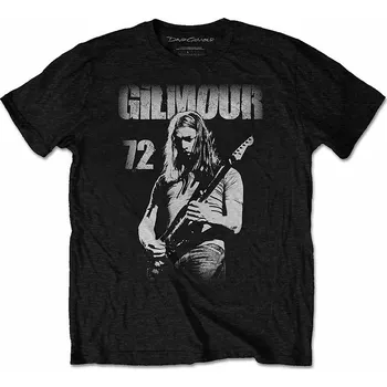 Pánské tričko Pink Floyd tričko, David Gilmour 72, pánské XL