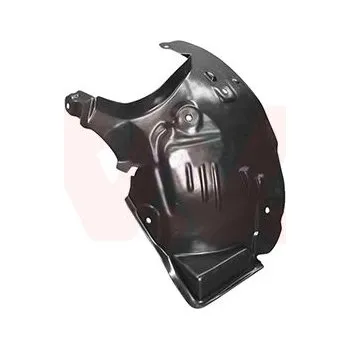 Příslušenství karosérie obložení, dutina kola VAN WEZEL 4406436