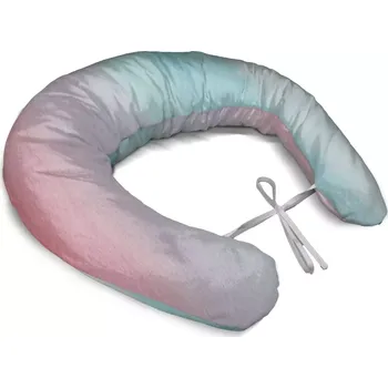 Polštář Sablio Těhotenský polštář Cukrová vata