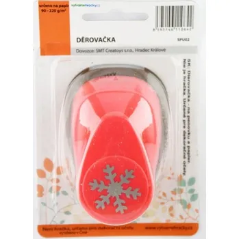 Děrovačka Děrovačka 25 mm Vločka III