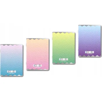 Sešit Sešit A4 Top-2000, 96 listů, měkká vazba