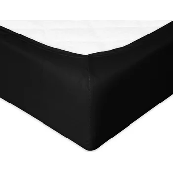 Prostěradlo Prostěradlo s gumičkou JERSEY Premium 90x200 Šedá