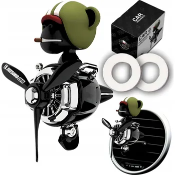 Aroma difuzér Osvěžovač PARFÉM Mr. Bryka, DIFUZÉR ZAPACH DO SAMOCHODU difuzér