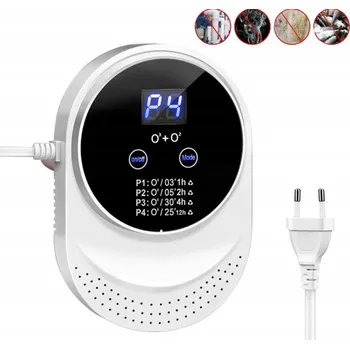 Čistička vzduchu OZONÁTOR ČISTIČKA VZDUCHU INTELIGENTNÍ PŘENOSNÁ PRO DOMÁCNOST 150mg/h