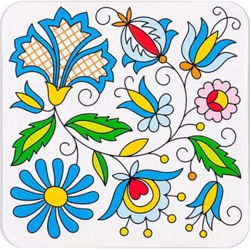 Obraz Korková podložka 10 x 10 cm