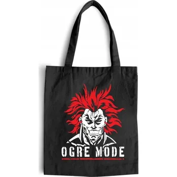 Taška s motivem filmů, her, knih, komiksů, hudby, mangy a anime