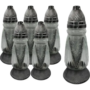 Svíčka Hřbitovní Svíčka parafinová Dormar, výdrž až 50 hodin