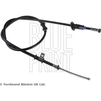 Lanko parkovací brzdy Tažné lanko, parkovací brzda BLUE PRINT ADC446116