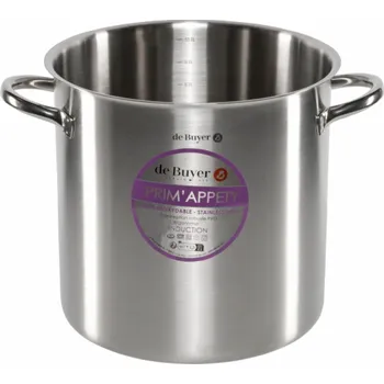 Hrnec De Buyer PRIM APPETY Gemüsetopf IND. 24cm