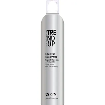 Stylingový přípravek Lesk na vlasy ve spreji Trend Up super shine pro extrémní lesk 300 ml