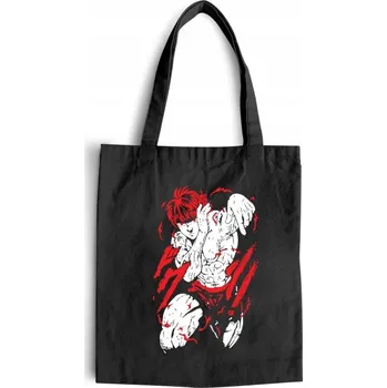 Taška s motivem filmů, her, knih, komiksů, hudby, mangy a anime