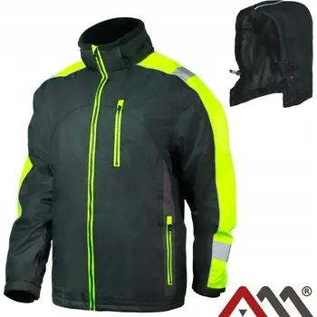 Moto bunda Bunda ART.MAS Zateplená bunda Classwork TOP, velikost L