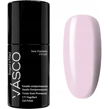 Přípravek na nehty Hybridní lak na nehty French Mani purple flashes č. 15 Vasco 7 ml