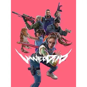 Počítačová hra Wanted: Dead Steam CD Key CD Klíč