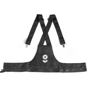 Zip Kšandy GMS CLIP&ZIP ZG96002 černý 70