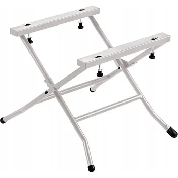 stojan na pilu Metabo KSU 251 Podstavec pod kapovací pilu / Stůl pro pokosovou pilu s kolečky, mobilní 629005000