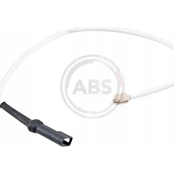 Brzdová hadice SNÍMAČ OPOTŘEBENÍ BRZDOVÝCH DESTIČEK ZADNÍ 39798 A.B.S. FORD