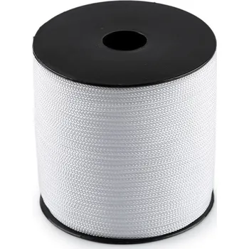 Příze Pletací a háčkovací příze Anet macrame Ø2 mm 90 g Varianta: 17 bílá cívka, Balení: 1 ks