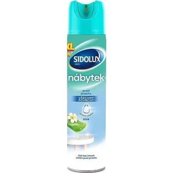 Prostředek čisticí Sidolux na nábytek 350 ml, univerz., aloe