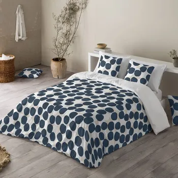 Povlečení Blancheporte Povlečení s potiskem Puntíky, bavlna Velikost: povlak na přikrývku 140x200 cm